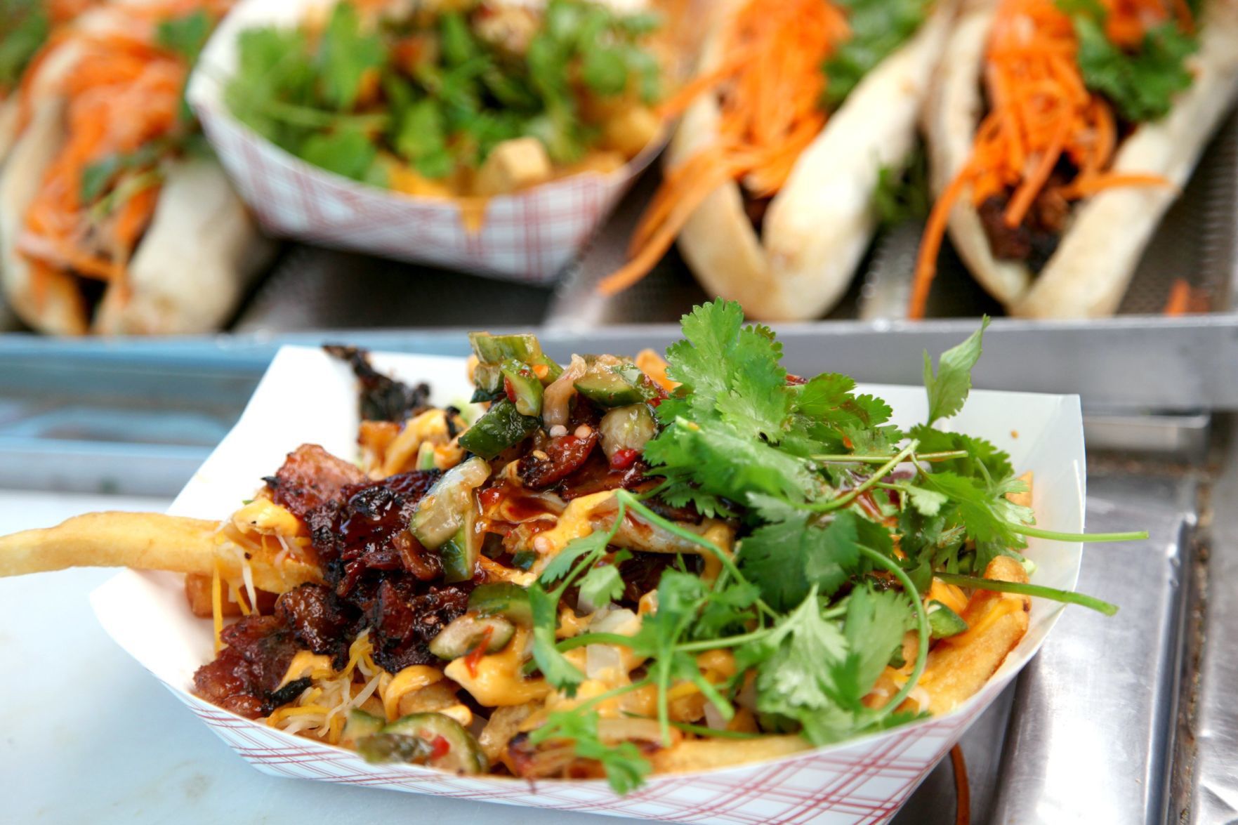 Lone Wolf Banh Mi